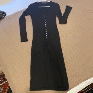 Elongated cardigan Reformation